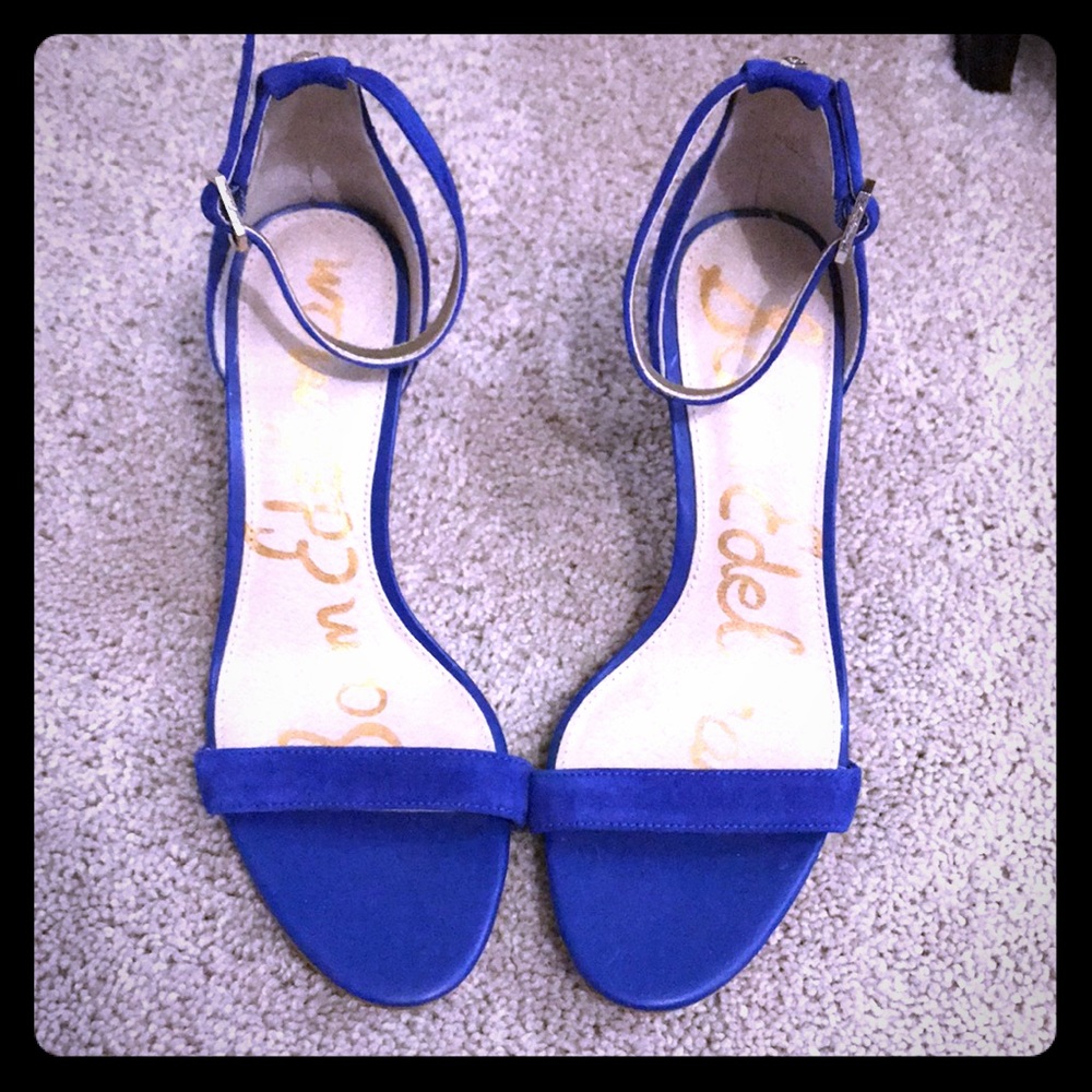 Sam Edelman shoes
